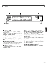 Preview for 241 page of Yamaha DSP-A2 Owner'S Manual