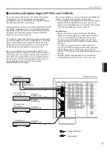 Preview for 247 page of Yamaha DSP-A2 Owner'S Manual