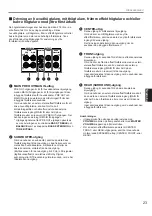 Preview for 253 page of Yamaha DSP-A2 Owner'S Manual