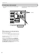 Preview for 254 page of Yamaha DSP-A2 Owner'S Manual