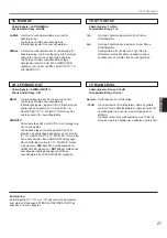 Preview for 257 page of Yamaha DSP-A2 Owner'S Manual