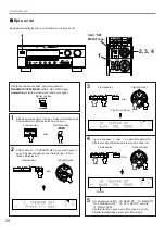 Preview for 258 page of Yamaha DSP-A2 Owner'S Manual