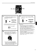 Preview for 261 page of Yamaha DSP-A2 Owner'S Manual