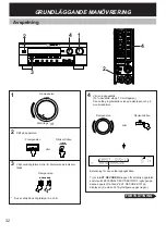 Preview for 262 page of Yamaha DSP-A2 Owner'S Manual