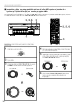 Preview for 268 page of Yamaha DSP-A2 Owner'S Manual