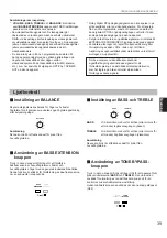 Preview for 269 page of Yamaha DSP-A2 Owner'S Manual