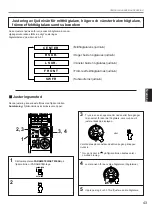 Preview for 273 page of Yamaha DSP-A2 Owner'S Manual