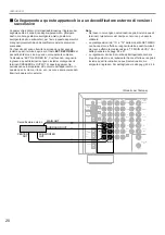 Preview for 326 page of Yamaha DSP-A2 Owner'S Manual