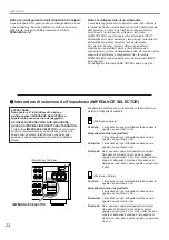 Preview for 328 page of Yamaha DSP-A2 Owner'S Manual