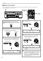 Preview for 334 page of Yamaha DSP-A2 Owner'S Manual