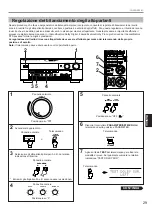 Preview for 335 page of Yamaha DSP-A2 Owner'S Manual