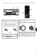 Preview for 339 page of Yamaha DSP-A2 Owner'S Manual