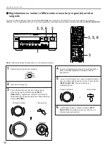 Preview for 344 page of Yamaha DSP-A2 Owner'S Manual