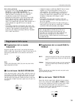 Preview for 345 page of Yamaha DSP-A2 Owner'S Manual