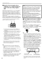 Preview for 348 page of Yamaha DSP-A2 Owner'S Manual