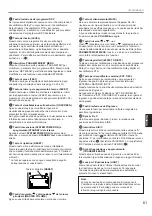 Preview for 367 page of Yamaha DSP-A2 Owner'S Manual