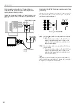 Preview for 398 page of Yamaha DSP-A2 Owner'S Manual