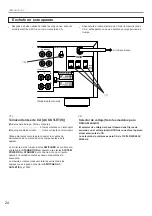 Preview for 406 page of Yamaha DSP-A2 Owner'S Manual