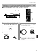 Preview for 419 page of Yamaha DSP-A2 Owner'S Manual