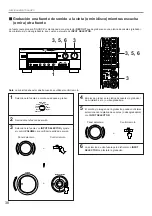 Preview for 420 page of Yamaha DSP-A2 Owner'S Manual