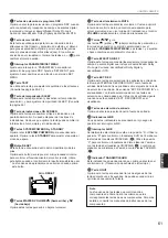 Preview for 443 page of Yamaha DSP-A2 Owner'S Manual