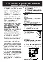 Preview for 460 page of Yamaha DSP-A2 Owner'S Manual