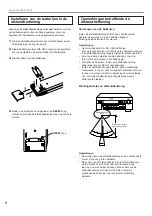 Preview for 466 page of Yamaha DSP-A2 Owner'S Manual