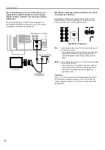 Preview for 474 page of Yamaha DSP-A2 Owner'S Manual