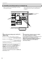 Preview for 482 page of Yamaha DSP-A2 Owner'S Manual