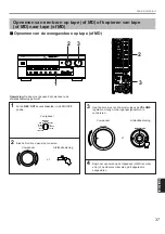 Preview for 495 page of Yamaha DSP-A2 Owner'S Manual