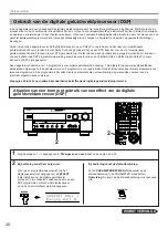 Preview for 498 page of Yamaha DSP-A2 Owner'S Manual