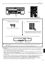 Preview for 499 page of Yamaha DSP-A2 Owner'S Manual