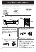 Preview for 508 page of Yamaha DSP-A2 Owner'S Manual