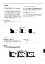 Preview for 515 page of Yamaha DSP-A2 Owner'S Manual