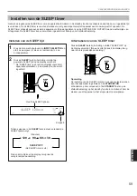 Preview for 517 page of Yamaha DSP-A2 Owner'S Manual