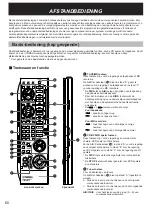 Preview for 518 page of Yamaha DSP-A2 Owner'S Manual