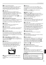 Preview for 519 page of Yamaha DSP-A2 Owner'S Manual