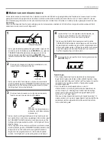 Preview for 527 page of Yamaha DSP-A2 Owner'S Manual