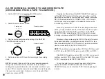 Предварительный просмотр 32 страницы Yamaha DSP-A2070 Operation Manual