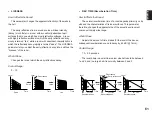 Preview for 65 page of Yamaha DSP-A3090 Operation Manual