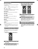 Preview for 10 page of Yamaha DSP-A5 Owner'S Manual