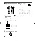 Preview for 36 page of Yamaha DSP-A5 Owner'S Manual