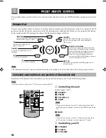 Preview for 38 page of Yamaha DSP-A5 Owner'S Manual