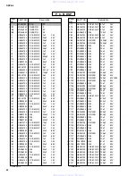 Предварительный просмотр 48 страницы Yamaha DSP-A5 Service Manual