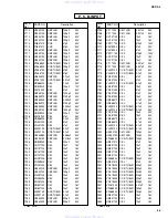 Предварительный просмотр 51 страницы Yamaha DSP-A5 Service Manual