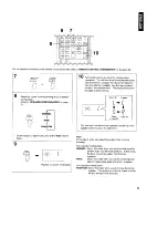 Предварительный просмотр 9 страницы Yamaha DSP-A500 Owner'S Manual