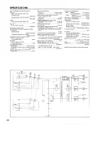 Предварительный просмотр 22 страницы Yamaha DSP-A500 Owner'S Manual