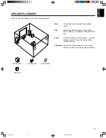 Preview for 11 page of Yamaha DSP-A595 Owner'S Manual