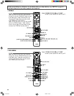 Preview for 40 page of Yamaha DSP-A595 Owner'S Manual