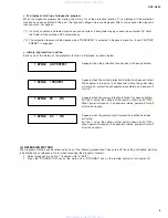 Предварительный просмотр 9 страницы Yamaha DSP-A595 Service Manual